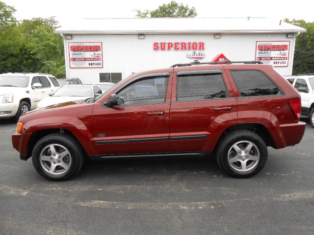 2007 Jeep Grand Cherokee Base W/nav.sys
