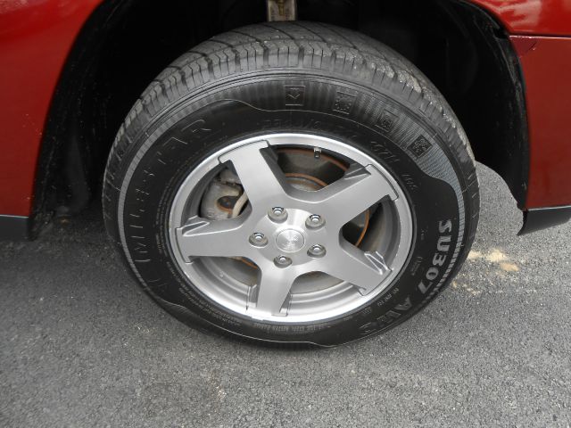 2007 Jeep Grand Cherokee Base W/nav.sys