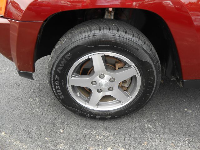 2007 Jeep Grand Cherokee Base W/nav.sys