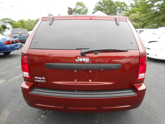 2007 Jeep Grand Cherokee Base W/nav.sys