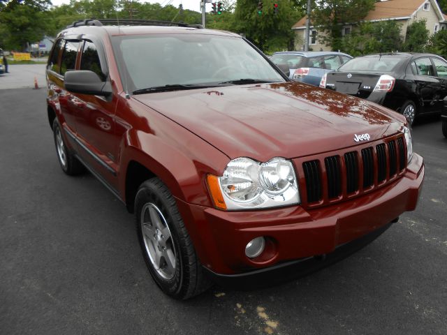 2007 Jeep Grand Cherokee Base W/nav.sys