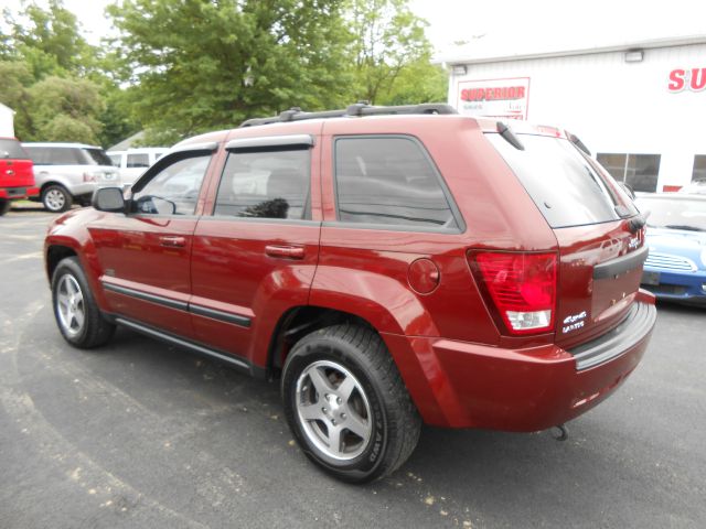 2007 Jeep Grand Cherokee Base W/nav.sys