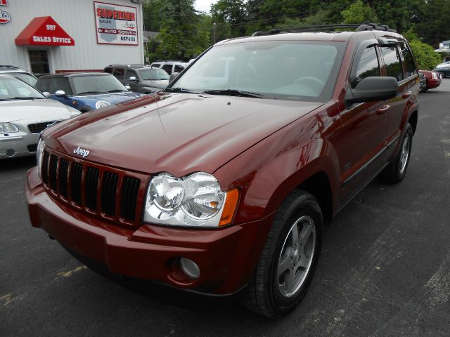 2007 Jeep Grand Cherokee Base W/nav.sys