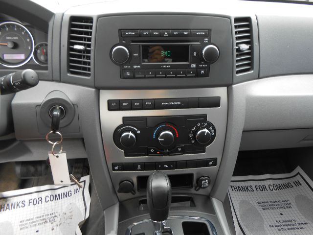 2007 Jeep Grand Cherokee Base W/nav.sys
