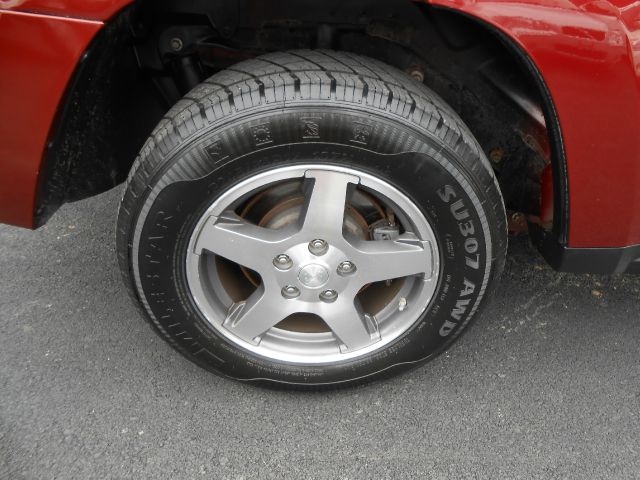 2007 Jeep Grand Cherokee Base W/nav.sys