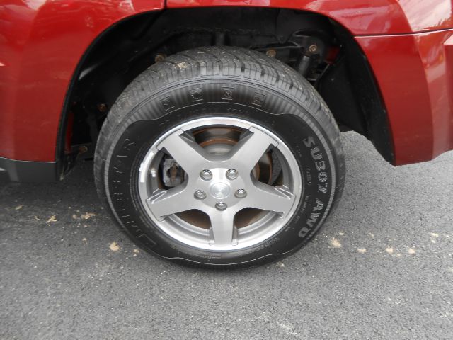 2007 Jeep Grand Cherokee Base W/nav.sys