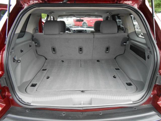 2007 Jeep Grand Cherokee Base W/nav.sys