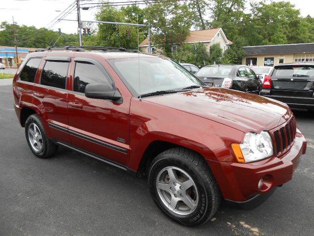 2007 Jeep Grand Cherokee Base W/nav.sys