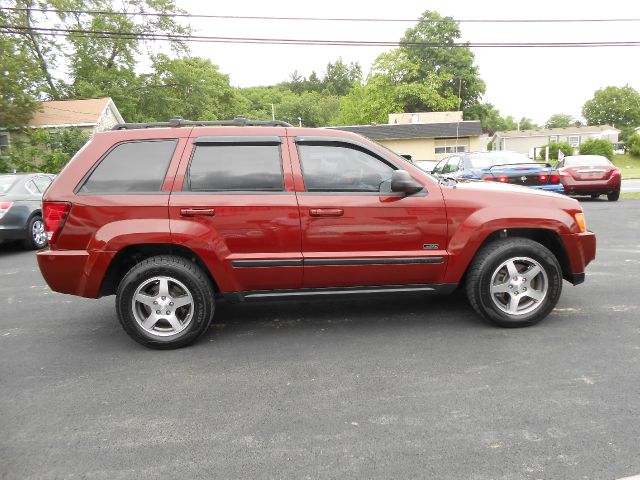 2007 Jeep Grand Cherokee Base W/nav.sys