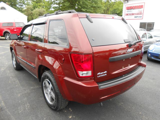 2007 Jeep Grand Cherokee Base W/nav.sys