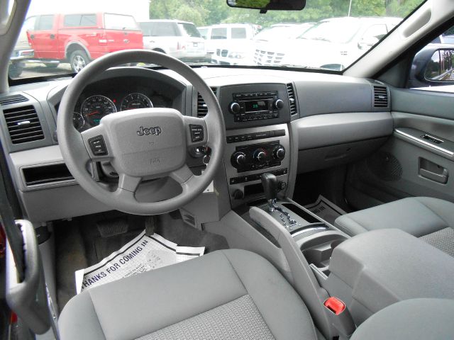 2007 Jeep Grand Cherokee Base W/nav.sys