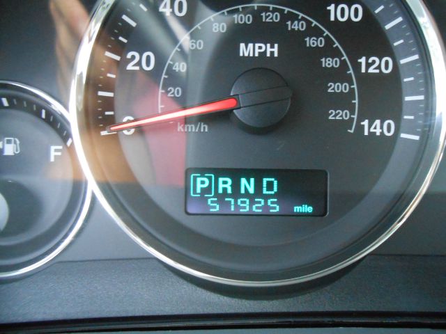 2007 Jeep Grand Cherokee Base W/nav.sys