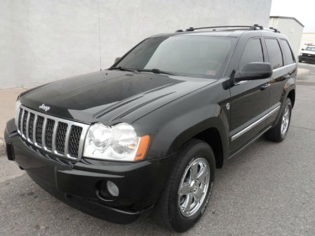 2007 Jeep Grand Cherokee 2.4i Sedan