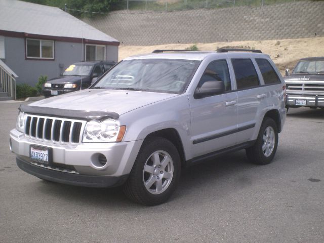 2007 Jeep Grand Cherokee Base W/nav.sys
