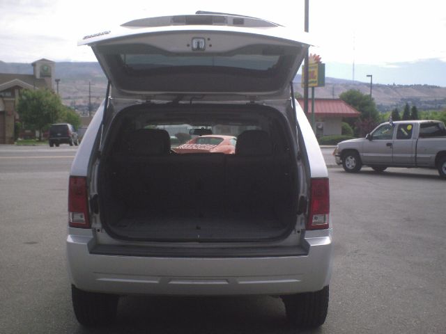 2007 Jeep Grand Cherokee Base W/nav.sys