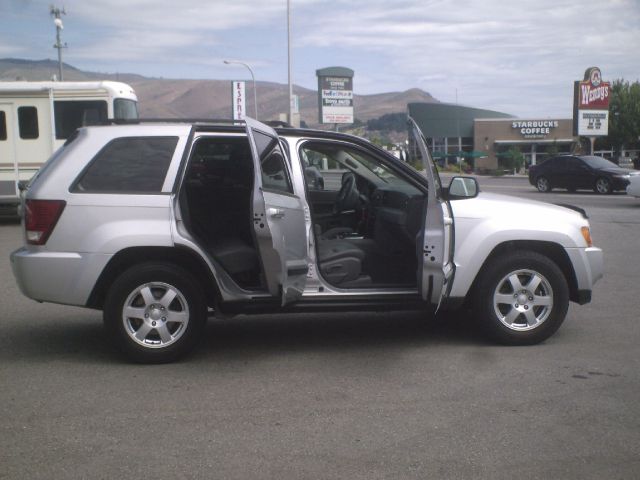 2007 Jeep Grand Cherokee Base W/nav.sys