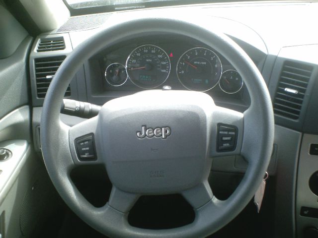 2007 Jeep Grand Cherokee Base W/nav.sys