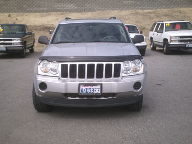 2007 Jeep Grand Cherokee Base W/nav.sys