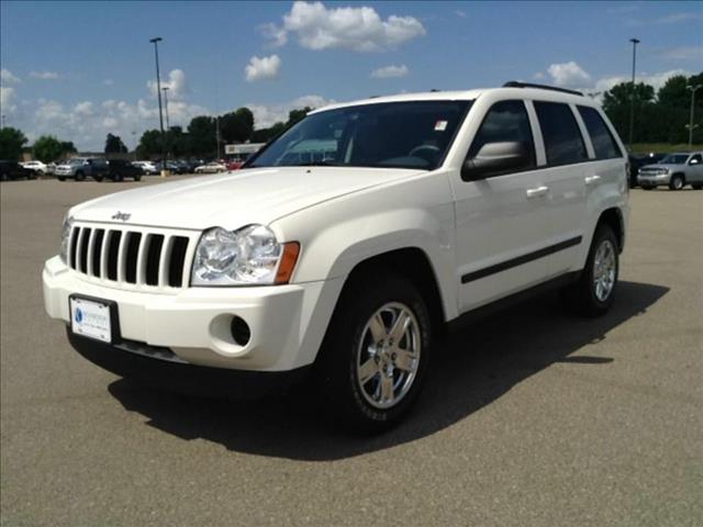 2007 Jeep Grand Cherokee LS