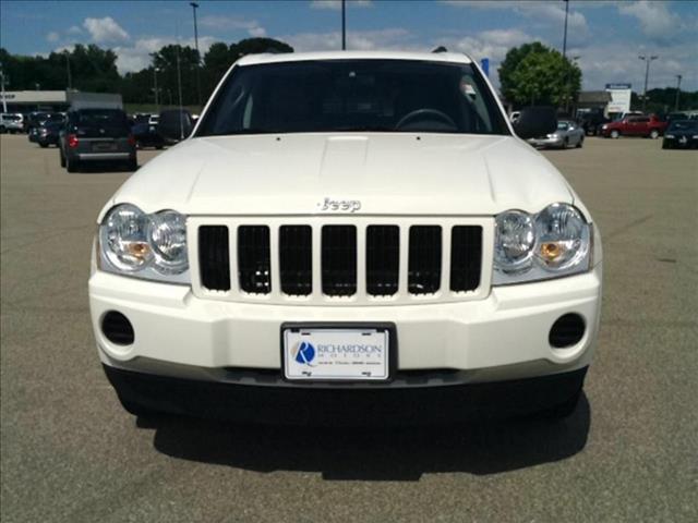 2007 Jeep Grand Cherokee LS