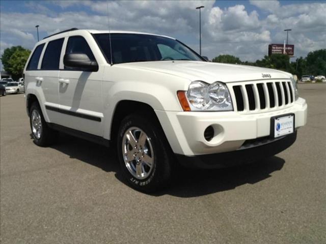 2007 Jeep Grand Cherokee LS