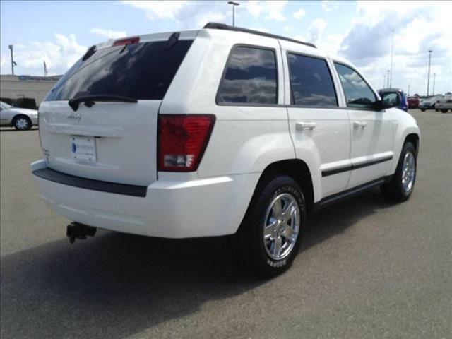 2007 Jeep Grand Cherokee LS