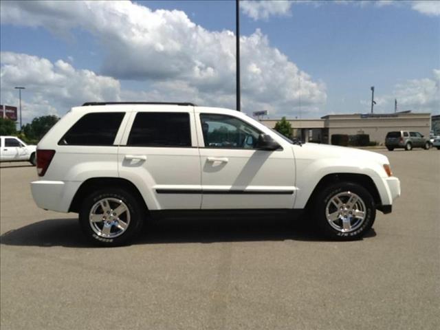 2007 Jeep Grand Cherokee LS