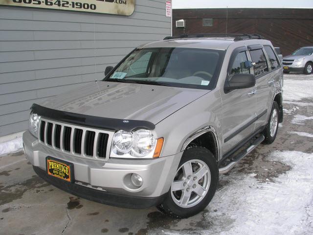 2007 Jeep Grand Cherokee LS