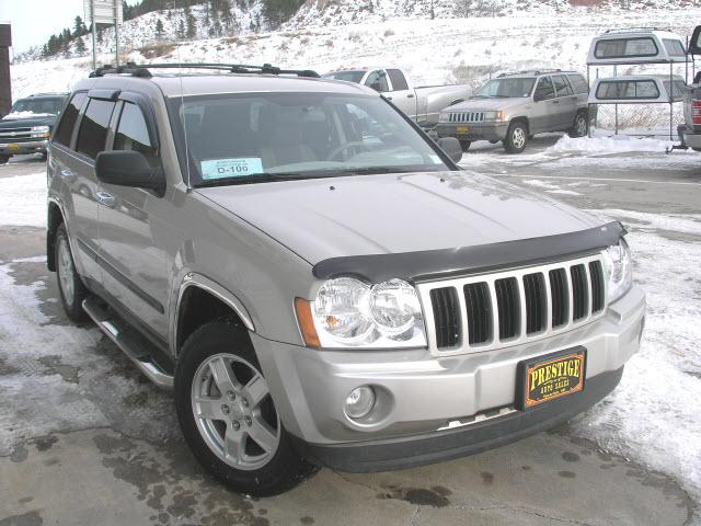 2007 Jeep Grand Cherokee LS