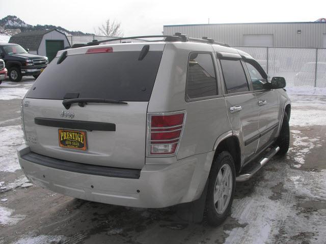 2007 Jeep Grand Cherokee LS