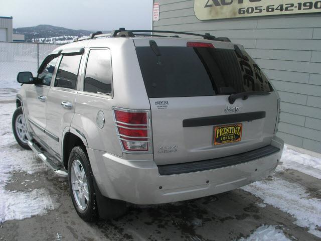 2007 Jeep Grand Cherokee LS
