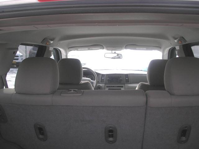 2007 Jeep Grand Cherokee LS