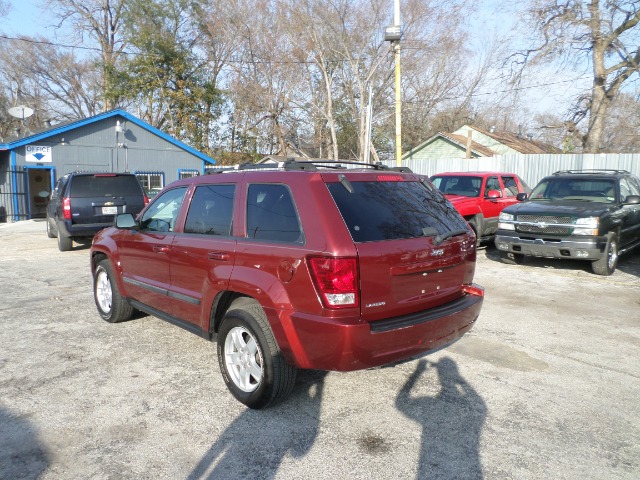 2007 Jeep Grand Cherokee LS