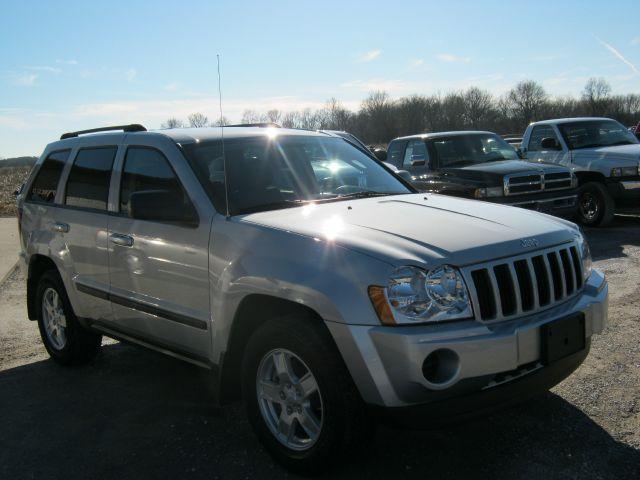 2007 Jeep Grand Cherokee Base W/nav.sys