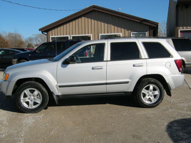 2007 Jeep Grand Cherokee Base W/nav.sys