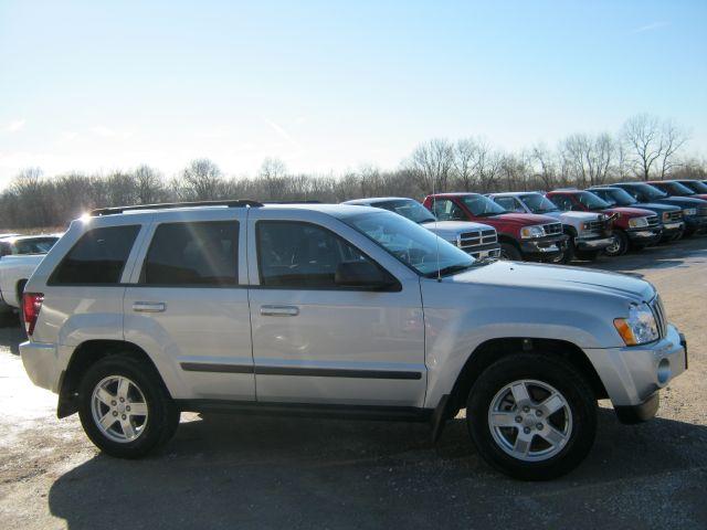 2007 Jeep Grand Cherokee Base W/nav.sys
