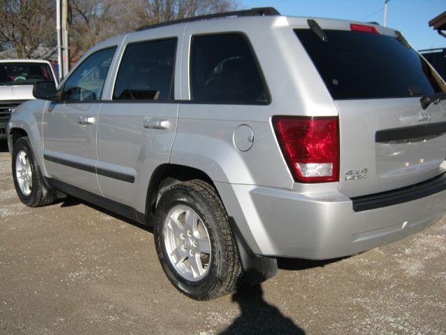 2007 Jeep Grand Cherokee Base W/nav.sys