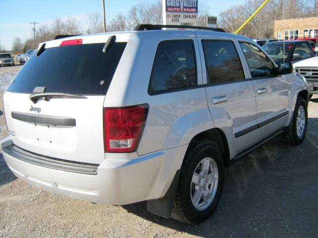 2007 Jeep Grand Cherokee Base W/nav.sys