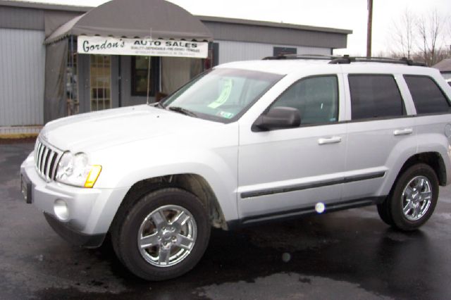 2007 Jeep Grand Cherokee Base W/nav.sys