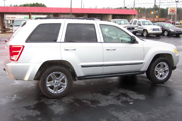 2007 Jeep Grand Cherokee Base W/nav.sys