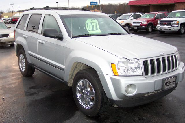 2007 Jeep Grand Cherokee Base W/nav.sys