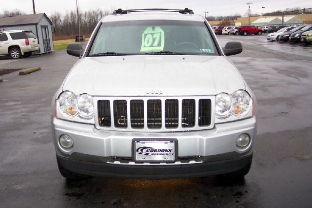 2007 Jeep Grand Cherokee Base W/nav.sys
