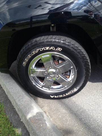 2007 Jeep Grand Cherokee Super