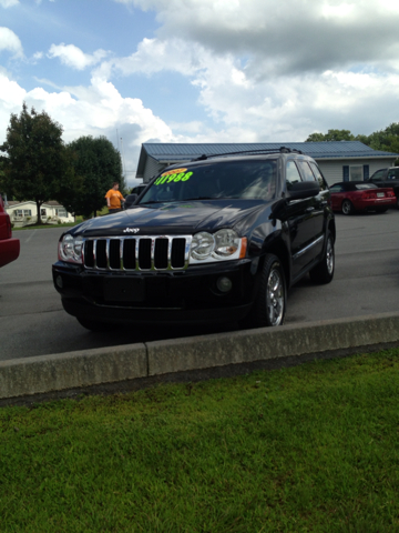 2007 Jeep Grand Cherokee Super