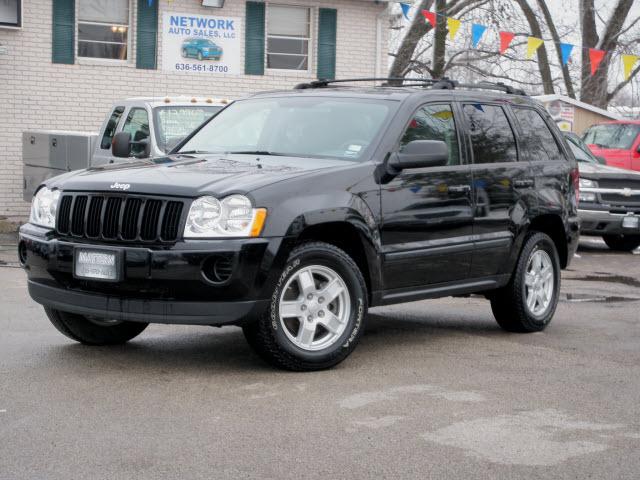 2007 Jeep Grand Cherokee LS