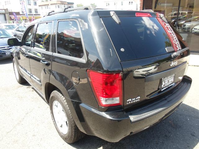 2007 Jeep Grand Cherokee Base W/nav.sys