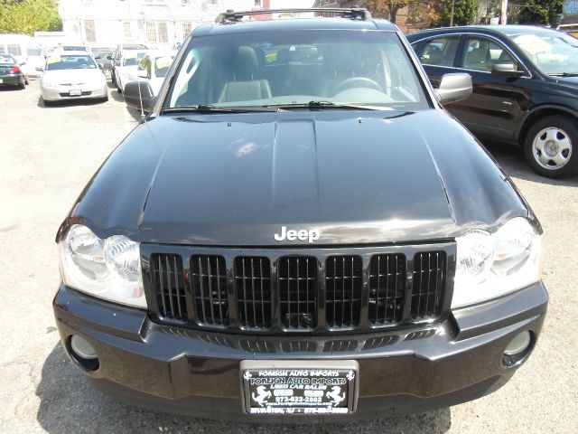 2007 Jeep Grand Cherokee Base W/nav.sys