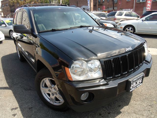 2007 Jeep Grand Cherokee Base W/nav.sys