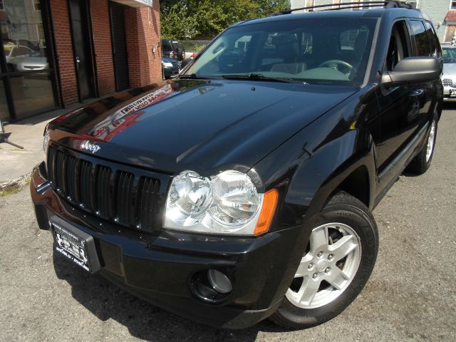 2007 Jeep Grand Cherokee Base W/nav.sys