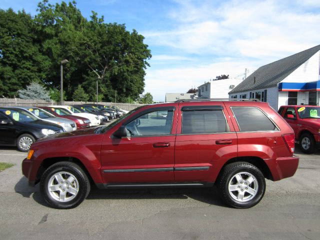 2007 Jeep Grand Cherokee Base W/nav.sys